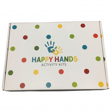 Colorful Clothes Removalist Box