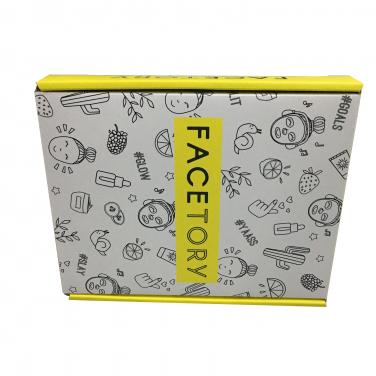 Wholesale Custom Printed Corrugated Box