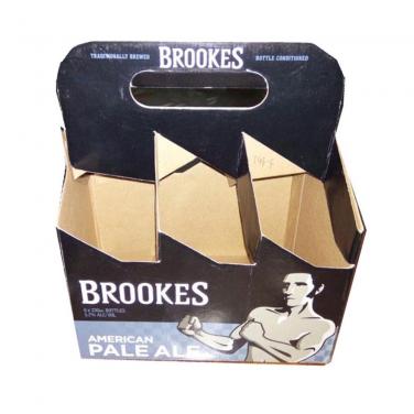 Custom Beer Carrier for 6 Pack