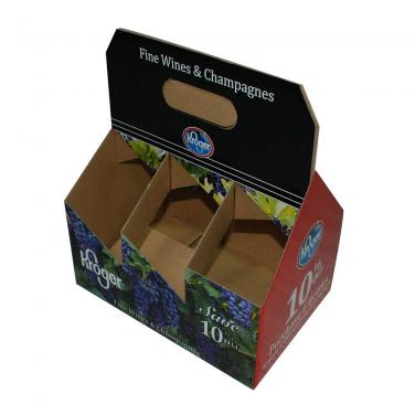 Custom Paper Beer Carrier