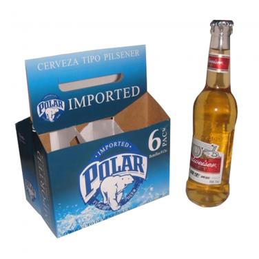 Bottle Packaging Box for Beer
