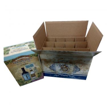 12 Bottle Beer Boxes