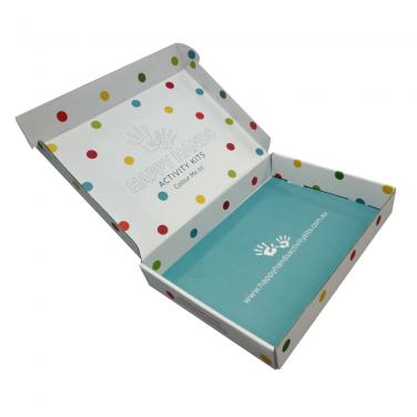 Color Printing Mailer Box