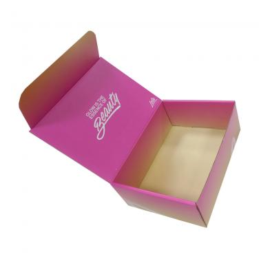 Design Matt Lamination Mailer box