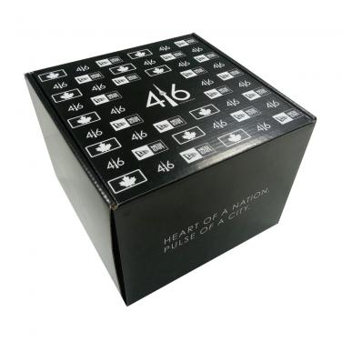 Square Corrugated Mailer Box