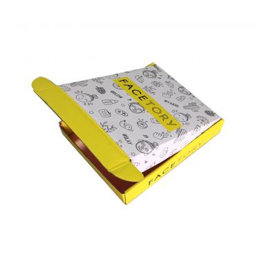 Rigid Happy Birthday Gift cardboard box With Logo Printed