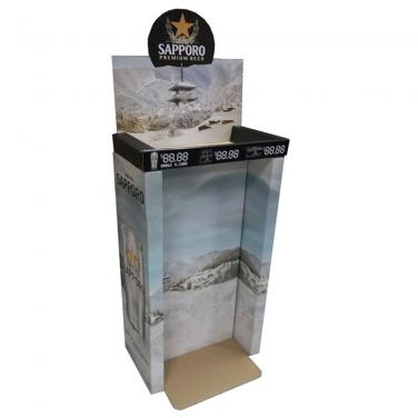 Corrugated Display Box