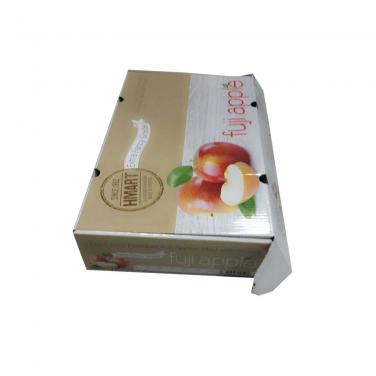 customized cardboard vegetable packing box