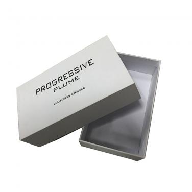 custom packing box with lid design special birthday gift box