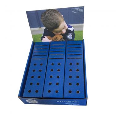 Chocolate  Candy Display Box