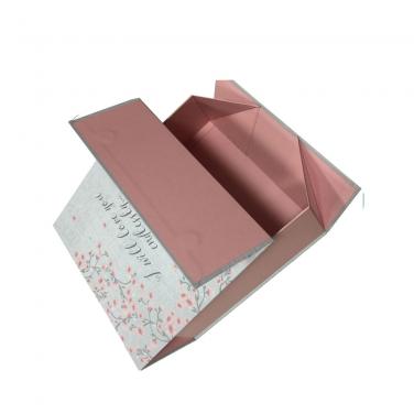 Colorful Printing Matte Lamination Luxury Gift Box for Birthday