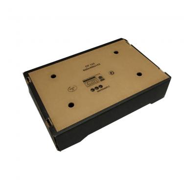 factory price corrugated vegetable paper box