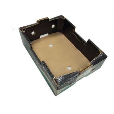 Custom cardboard paper vegetable pallet