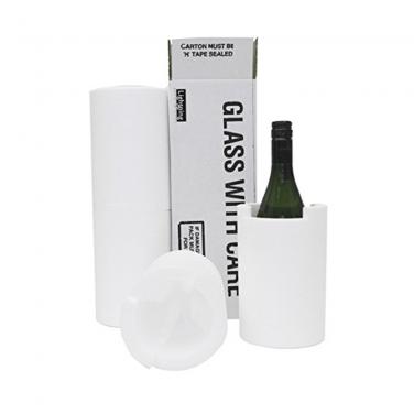 OEM Size One Pack Wine Bottle Packaging Box