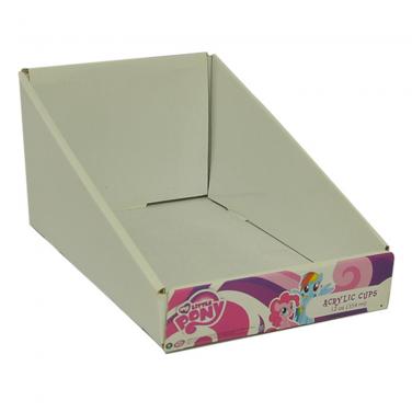 Foldable Color Display Box
