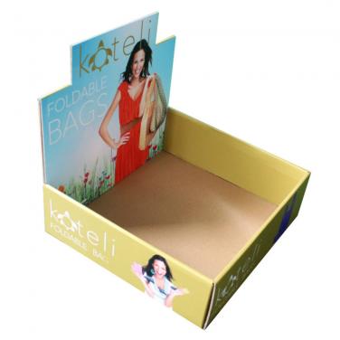 Supermarket Display Box