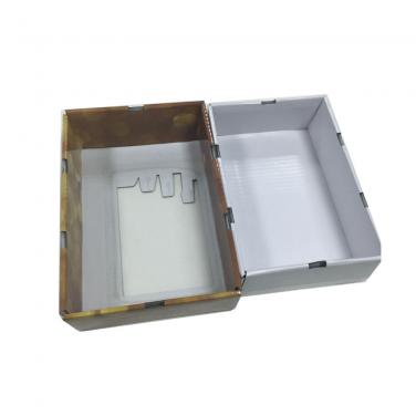 lid and base corrugated 2kg cherry box
