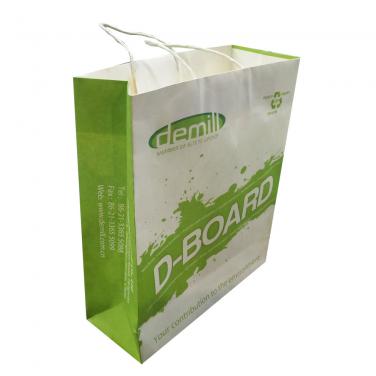 Custom Design Paper Bag
