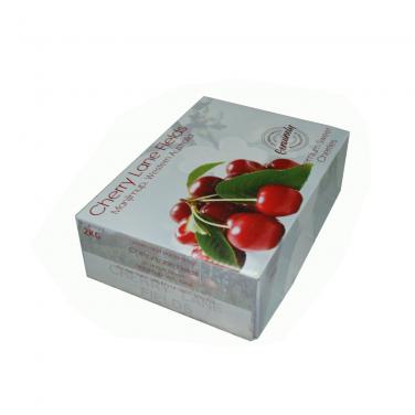 Custom design 5 kg cheery packing box