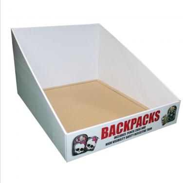 Foldable PDQ BOX