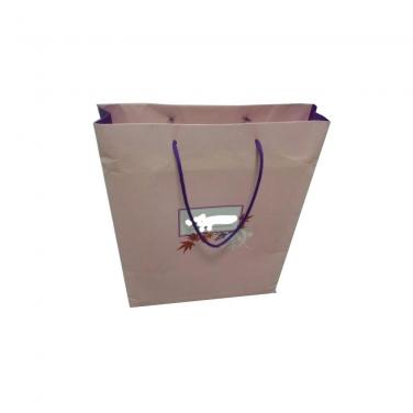 Paper Bag With Handle