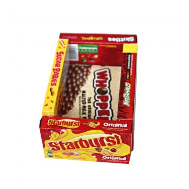 Custom Printing and Size Fancy Design Packaging Box for Candy