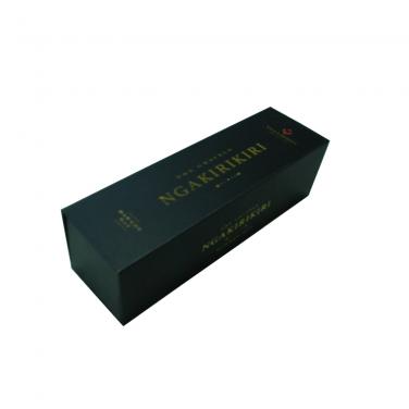 Elegant Design One Pack Bottle Wine Carrier Box