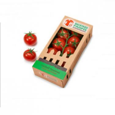 Custom Made Small Tomato Packing Boxes