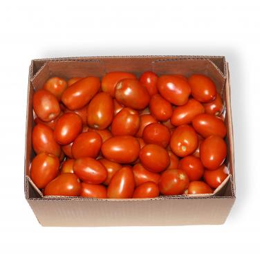 Double Wall Corrugated Paper Tomato Packaging Box
