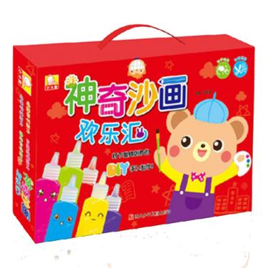 New Design Custom Toys Packaging for Brush Packing