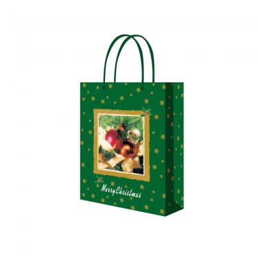 Custom Design Printed Luxury Gift Packaging Paper Bag