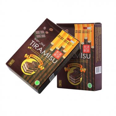 Tiramisu Biscuit Box