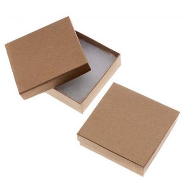 Paper Gift Box for Jewelry Packing