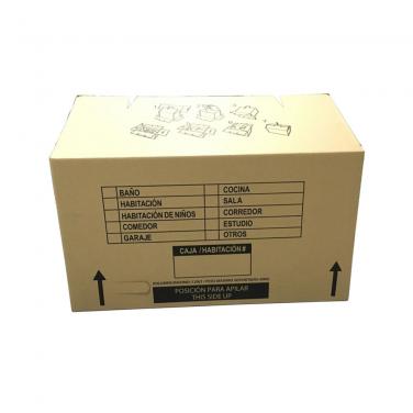 Double layers Shipping Corrugated Master Box