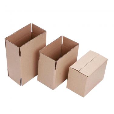 Corrugated Foldable Storage Box Master Carton