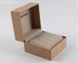 luxury watch packing box