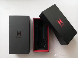 Custom design rigid watch packing box