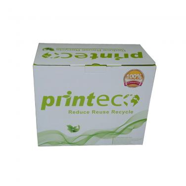 Corrugated Toner Shipping Box With Glossy Lamination