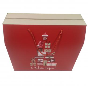 Custom design pillow Christmas box