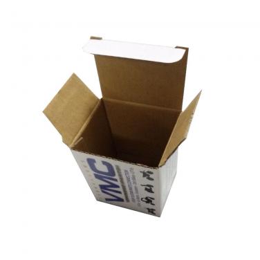 Corrugated Motor Storage Paper Packaging Box