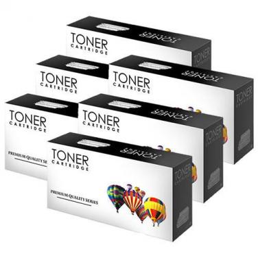 Hot sale toner packing box