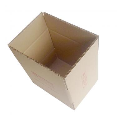 Brown Kraft Corrugated Packaging Motor Boxes