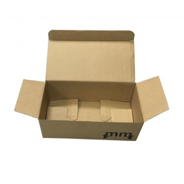 Auto Parts Motor Packaging Kraft Paper Box With Custom Printing