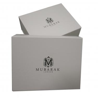 fold gift paper packing box for cloth