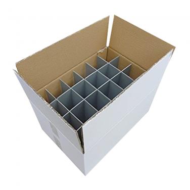 24 Bottles Packaging Box