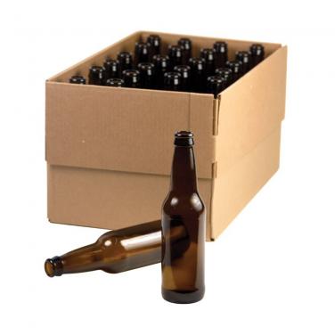 330ml 24 bottles Cardboard Carton