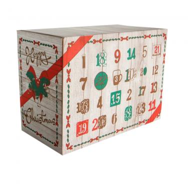 Printing 24 Bottles Packaging Box