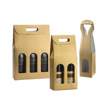 Three Pack Packaging Box