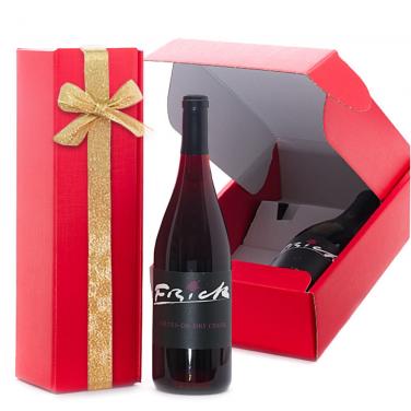 Wine Packing Box With Insert