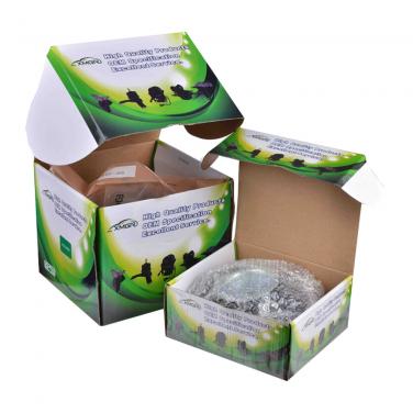 Full Color Printing Auto Parts Box